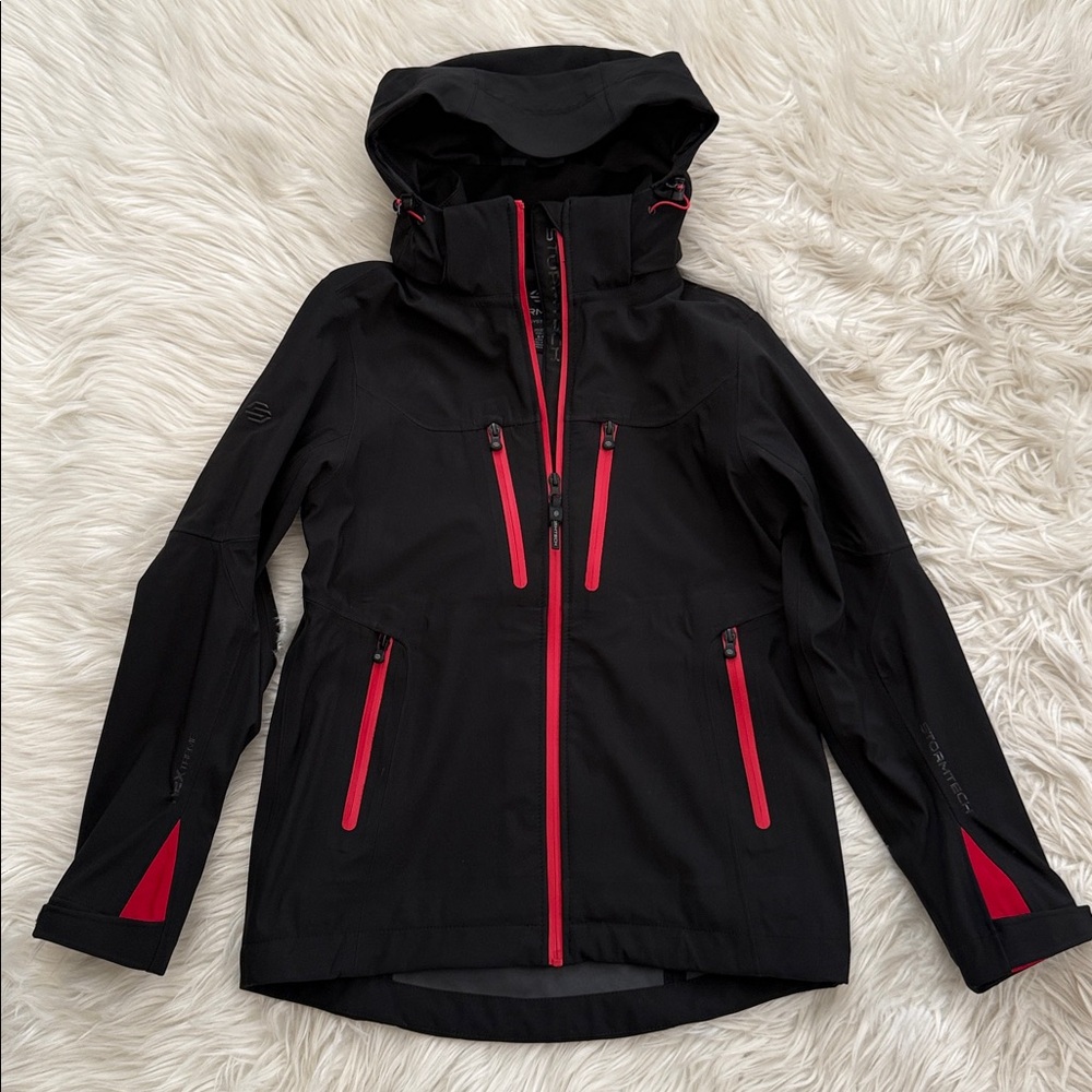 Stormtech H2xtreme Matrix System Softshell Jacket… - image 3